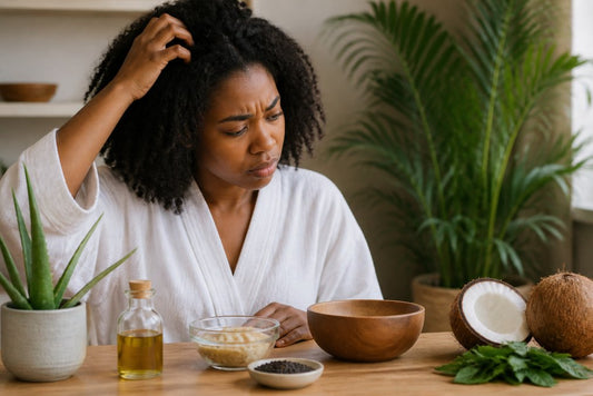 How to Treat Itchy Scalp Naturally: 2026 Guide